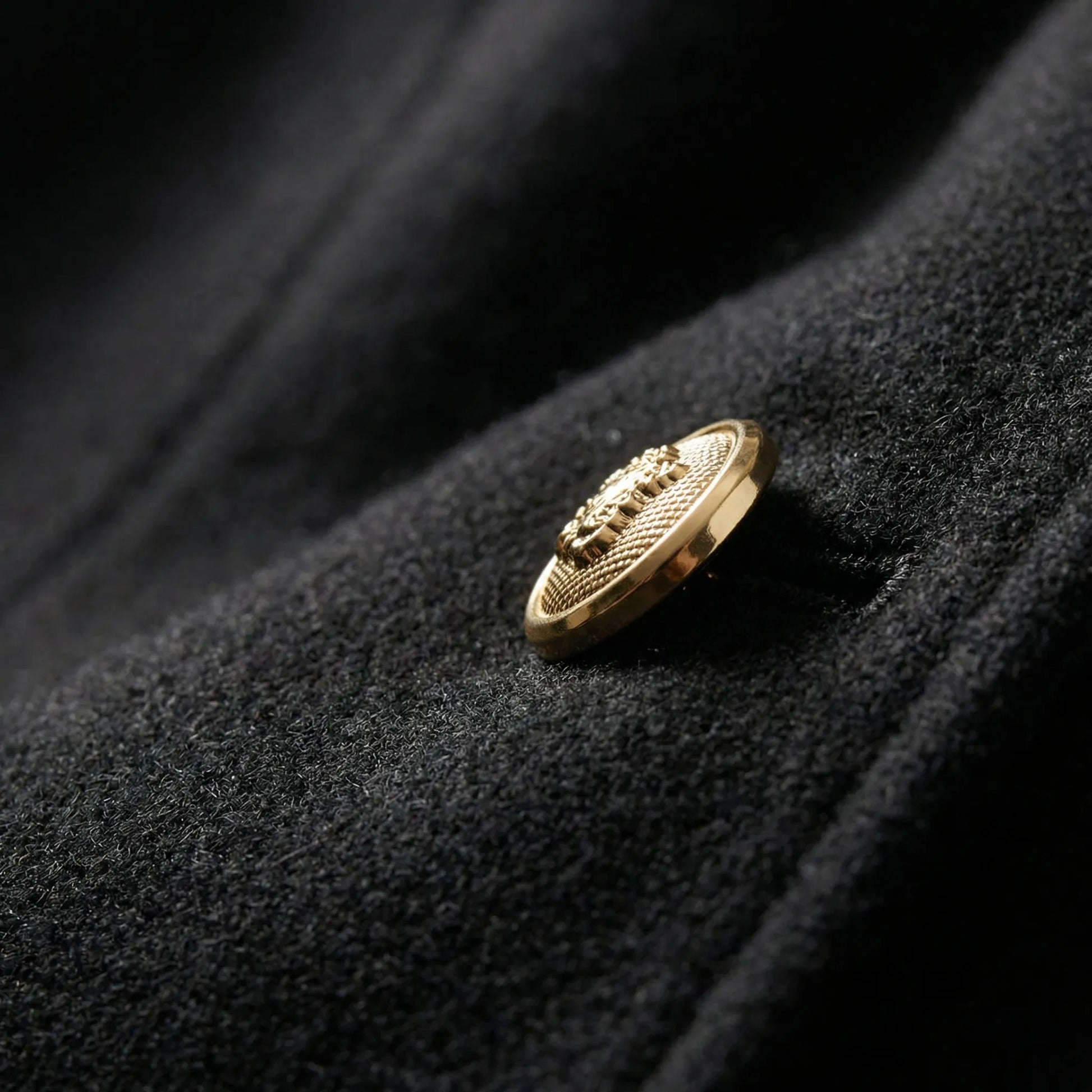 Tailored A-Line Coat - Cecile