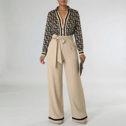 Tailored Jumpsuit - Marissa