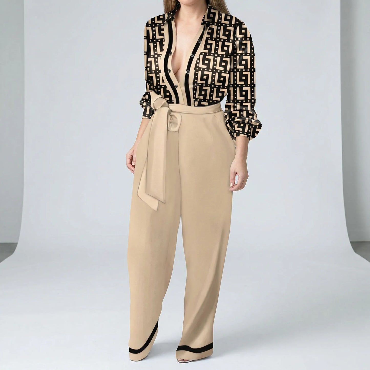 Tailored Jumpsuit - Marissa