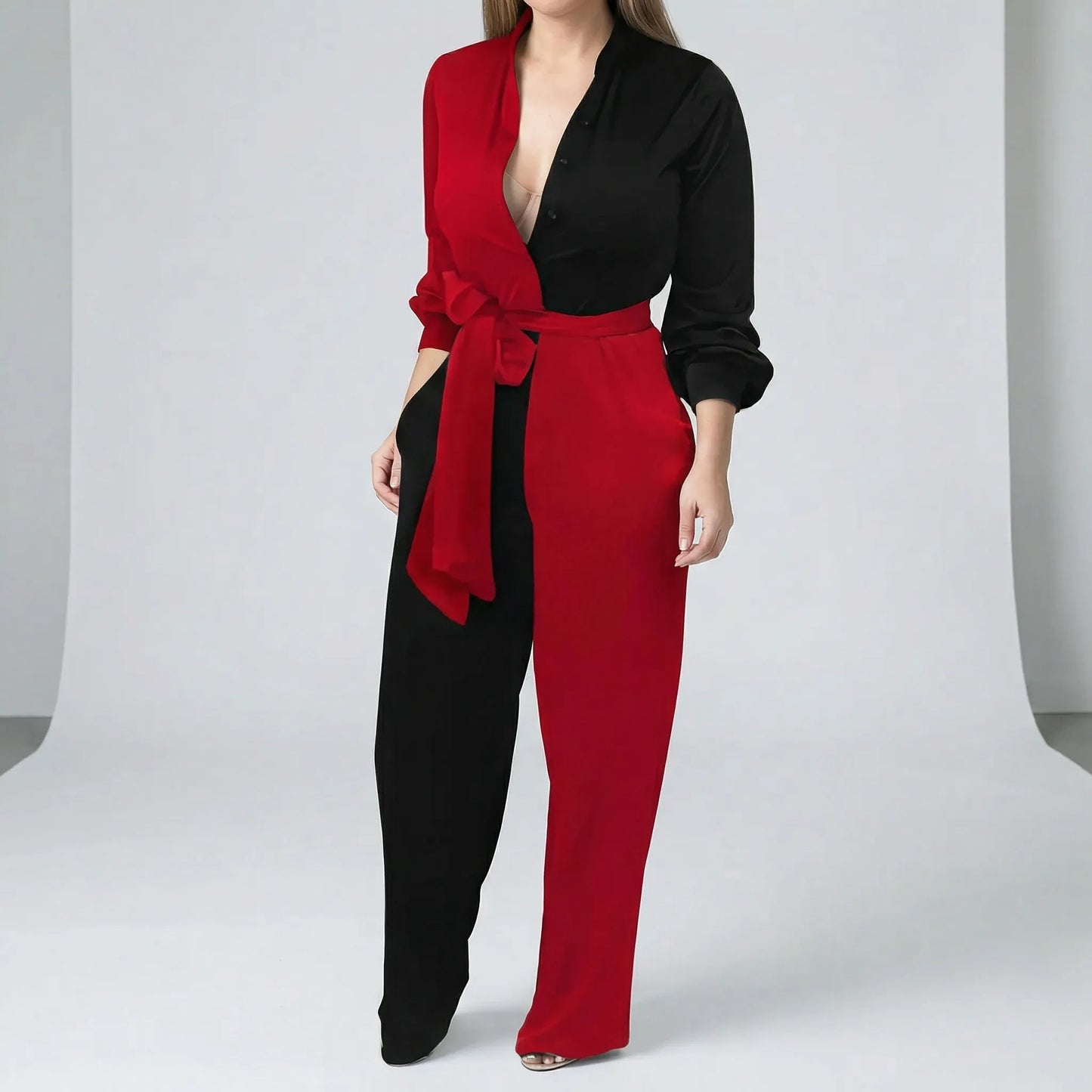 Tailored Jumpsuit - Marissa