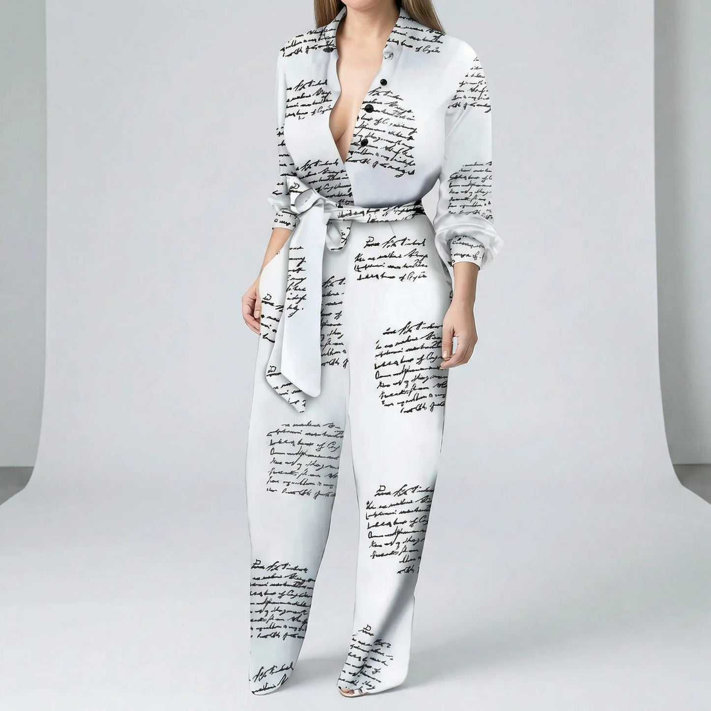 Tailored Jumpsuit - Marissa