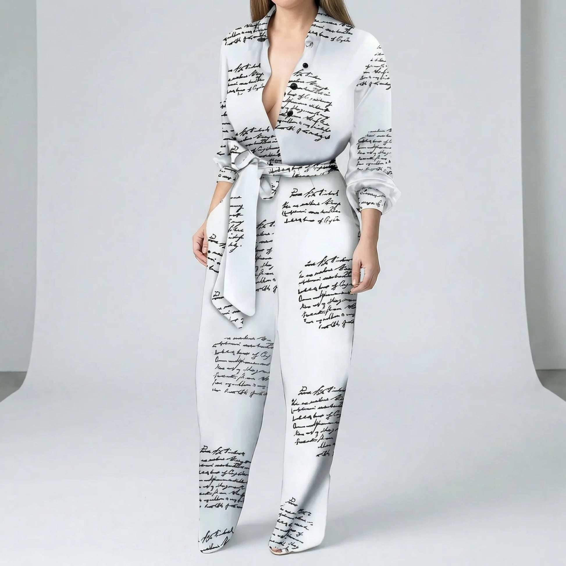 Tailored Jumpsuit - Marissa