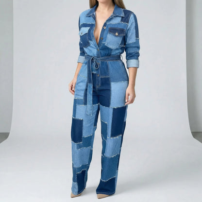 Tailored Jumpsuit - Marissa