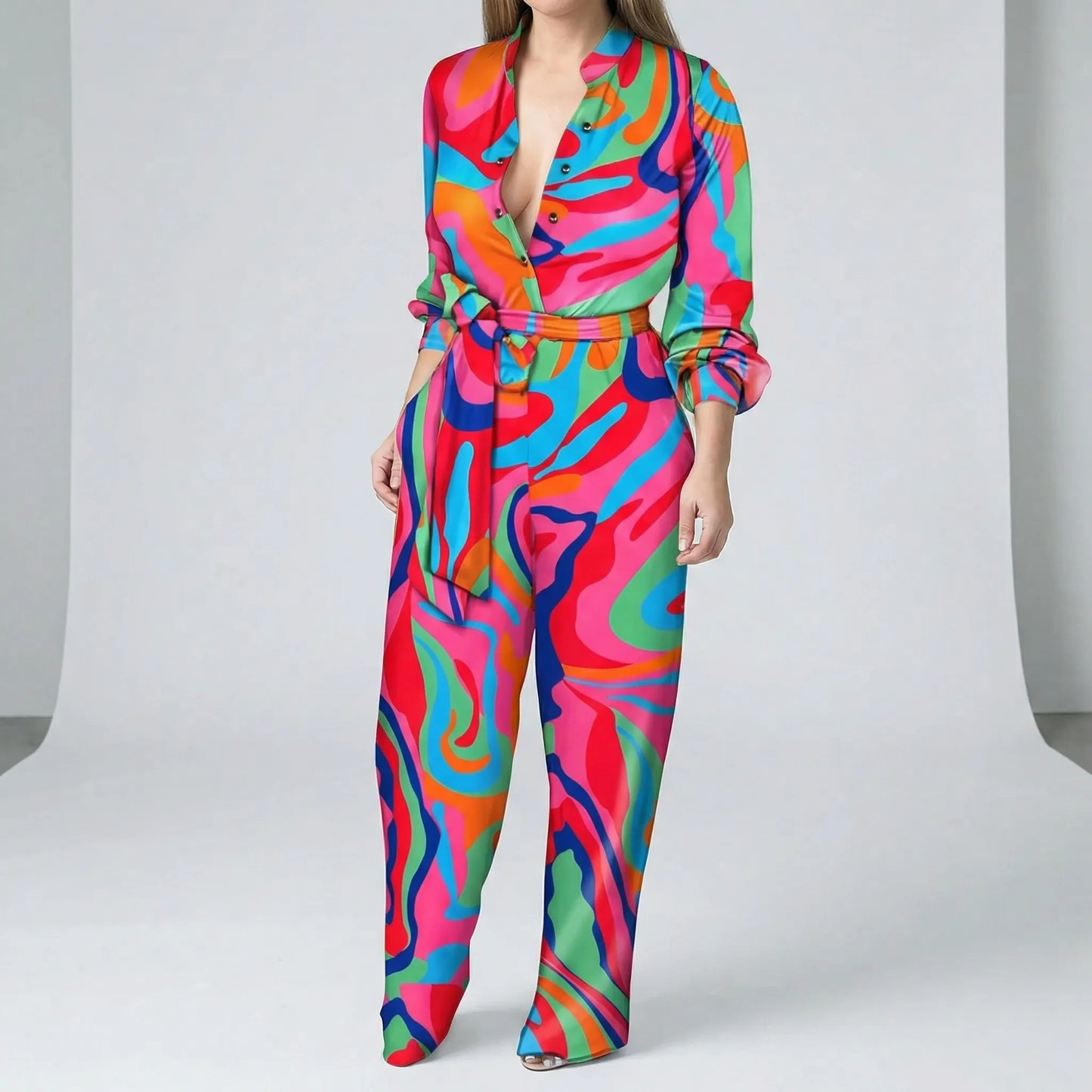 Tailored Jumpsuit - Marissa