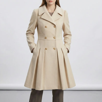 Tailored Short Coat - Milena