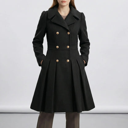 Tailored Short Coat - Milena