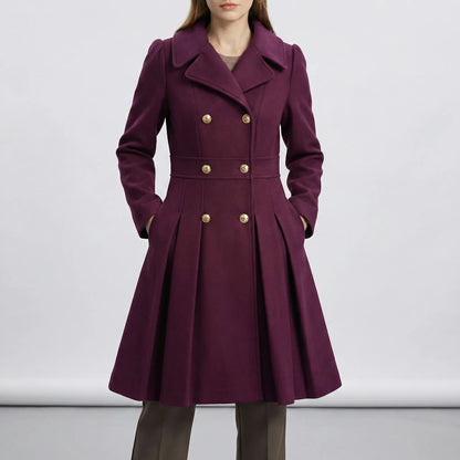 Tailored Short Coat - Milena