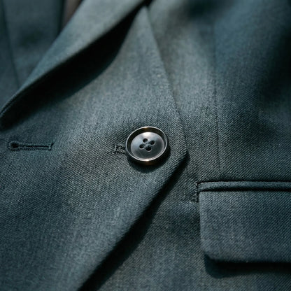 Tailored Two-Piece Blazer Suit - Lois