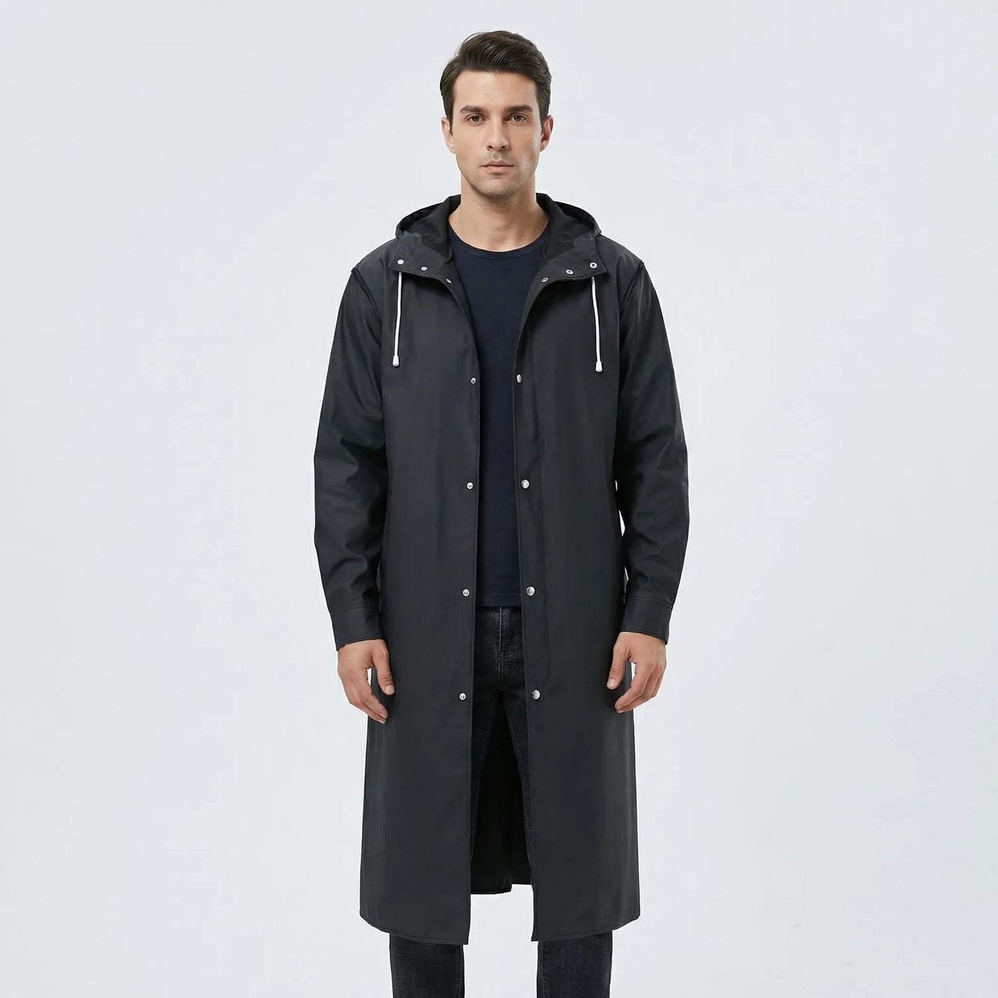 Tailored Urban Raincoat Jackets - Danny