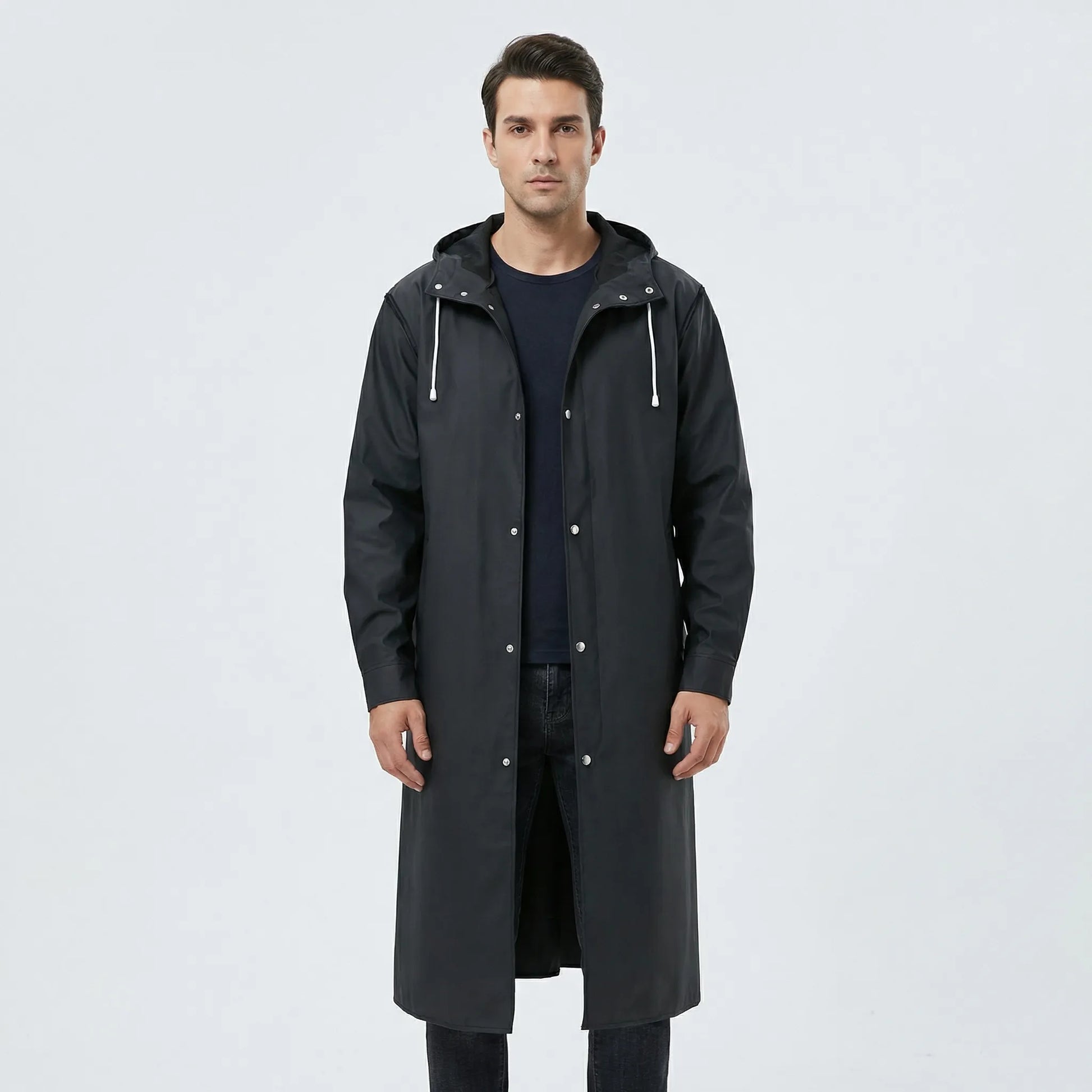 Tailored Urban Raincoat Jackets - Danny