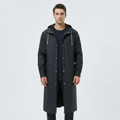 Tailored Urban Raincoat Jackets - Danny