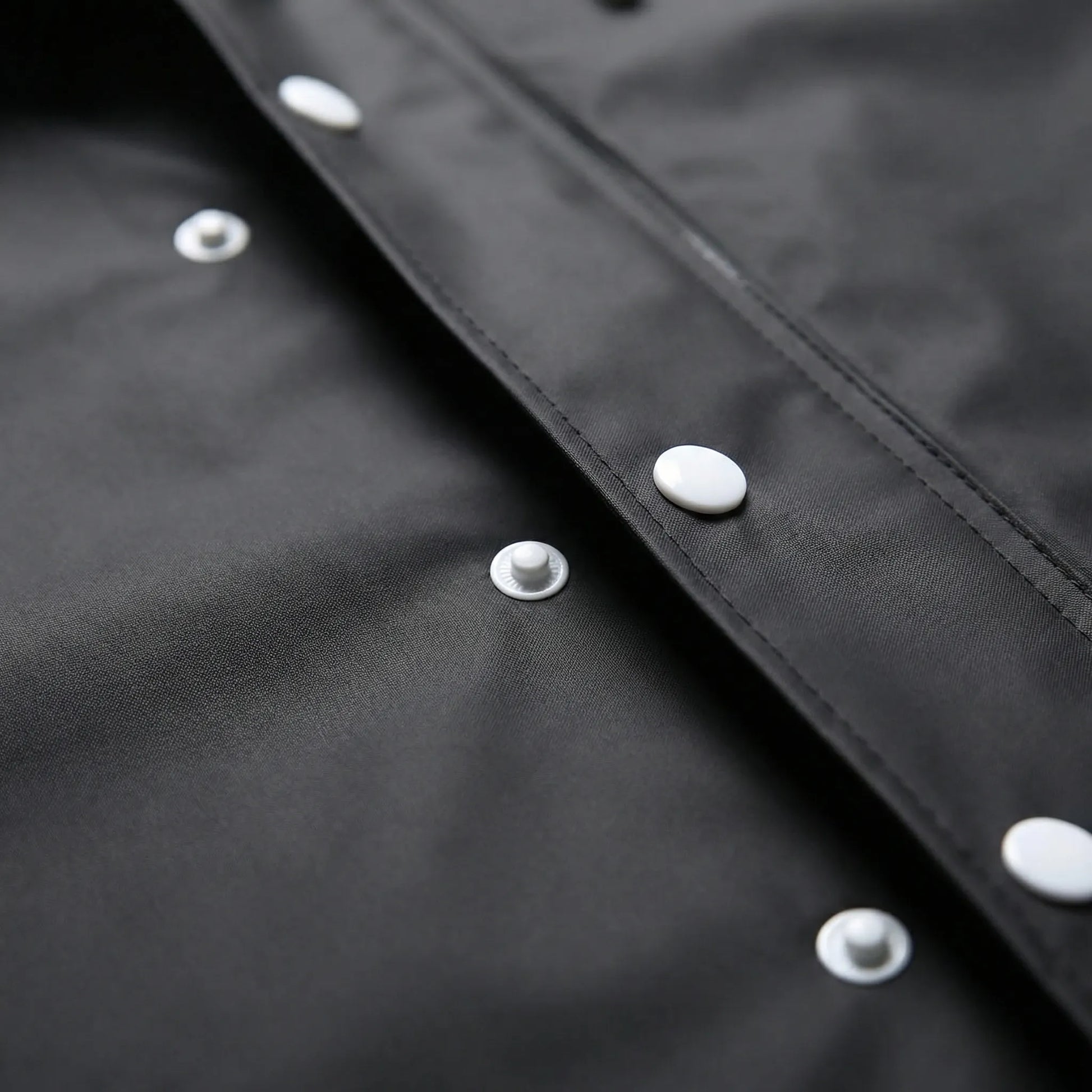 Tailored Urban Raincoat Jackets - Danny