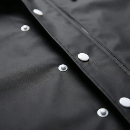 Tailored Urban Raincoat Jackets - Danny