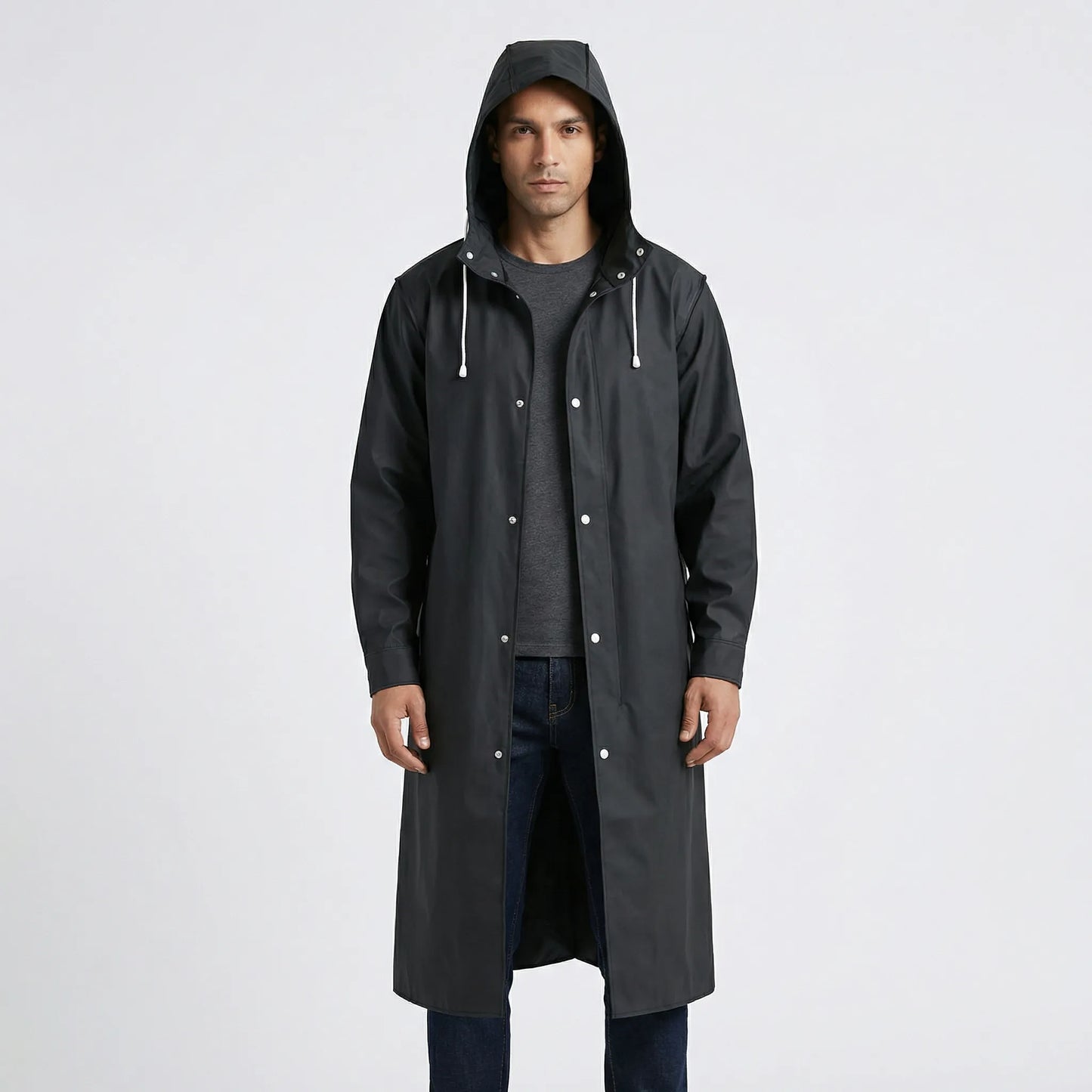 Tailored Urban Raincoat Jackets - Danny