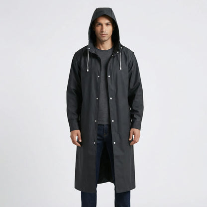 Tailored Urban Raincoat Jackets - Danny
