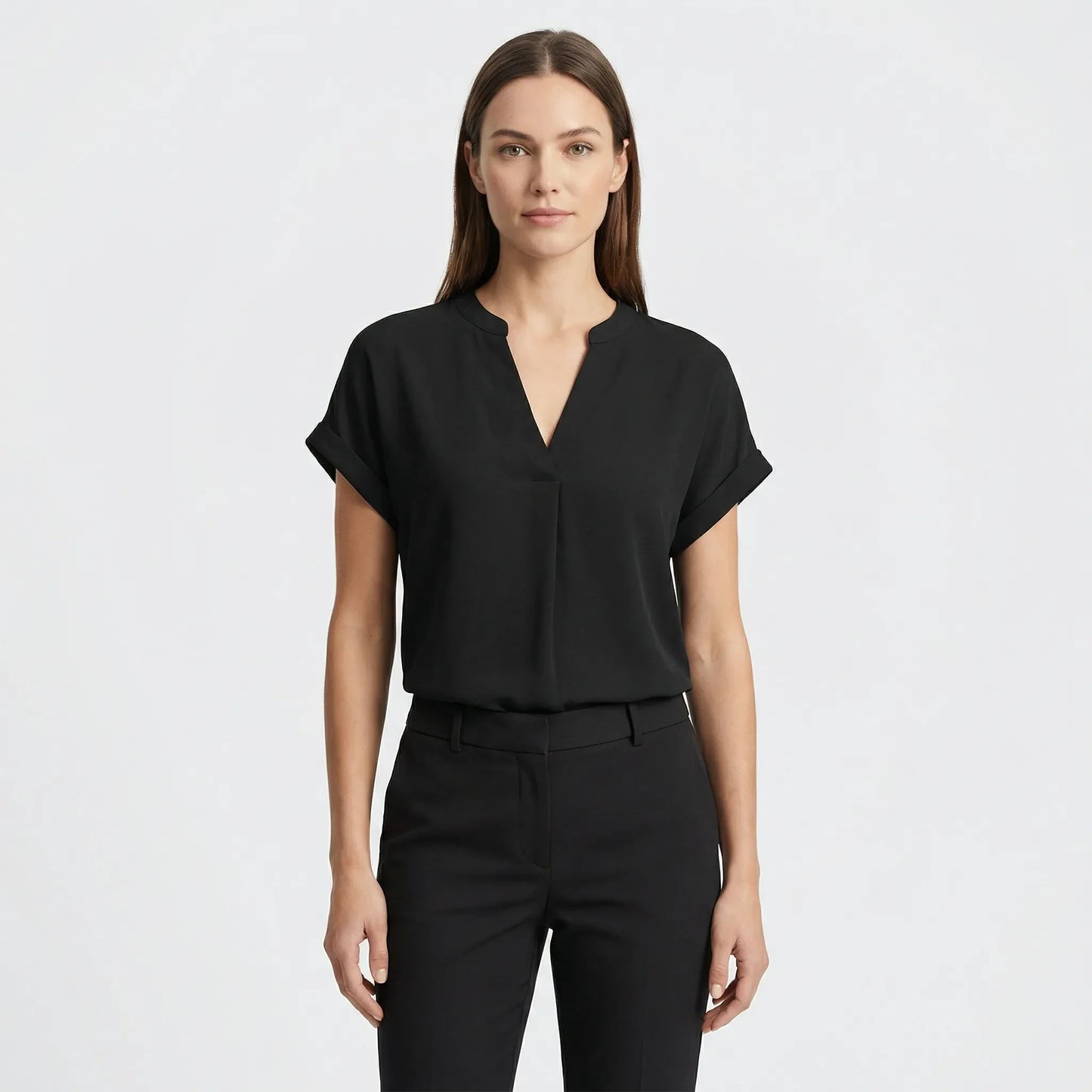 Tailored Womens Blouse - Riana