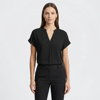Tailored Womens Blouse - Riana