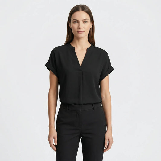 Tailored Womens Blouse - Riana