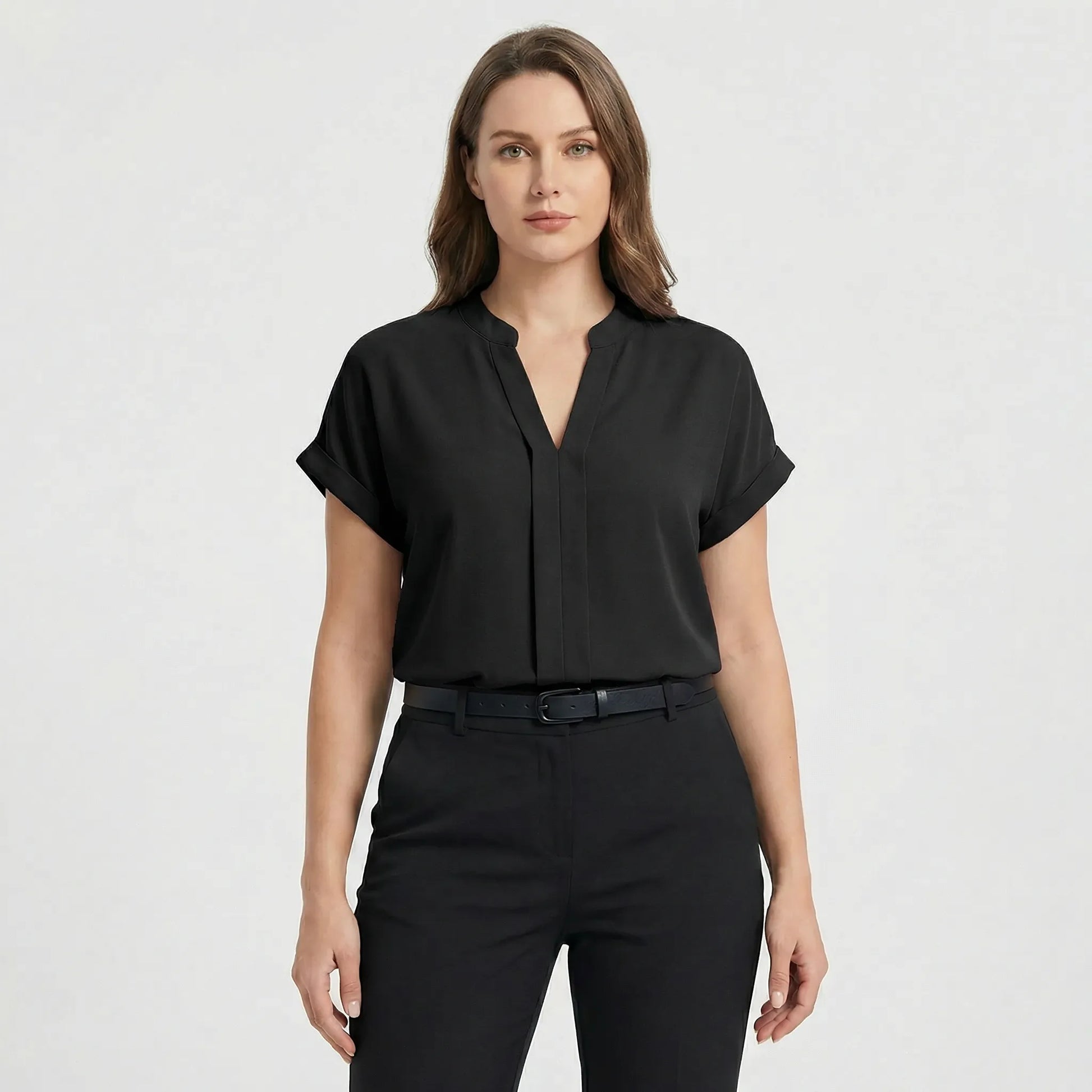 Tailored Womens Blouse - Riana
