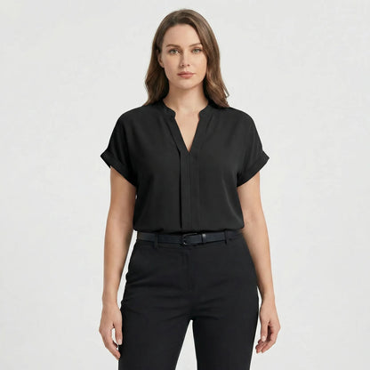 Tailored Womens Blouse - Riana
