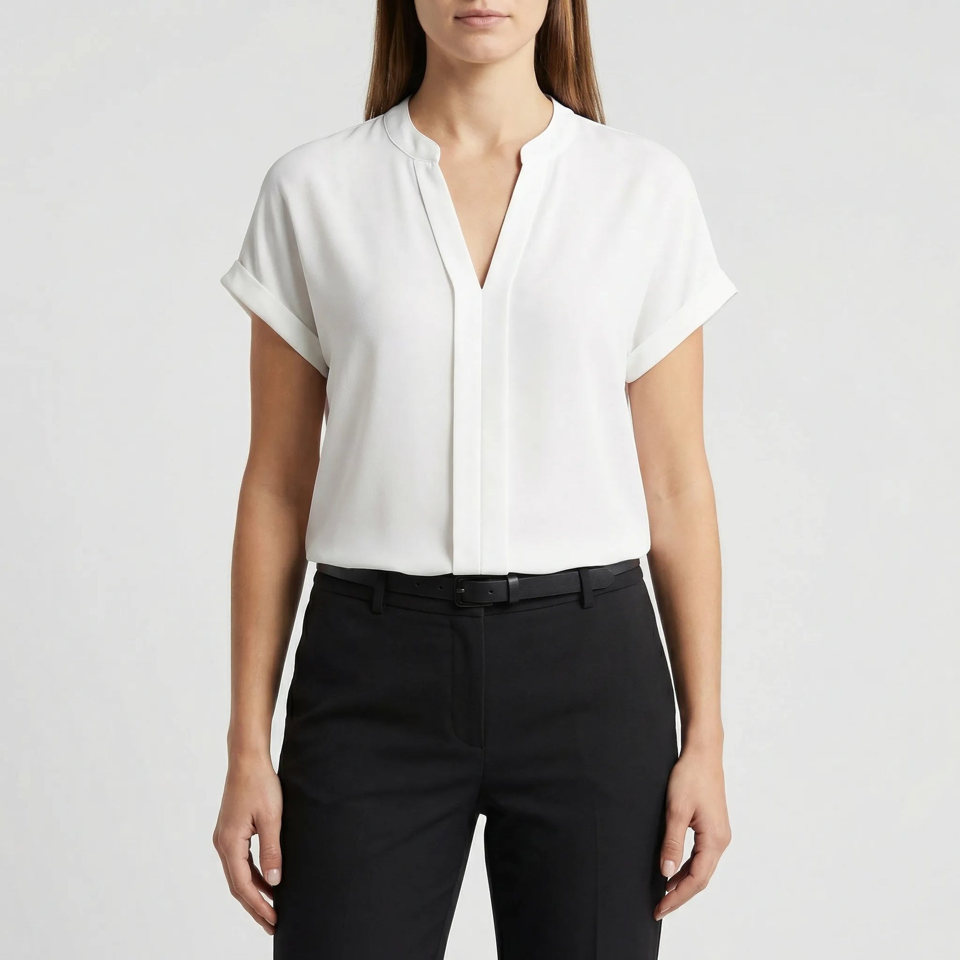 Tailored Womens Blouse - Riana