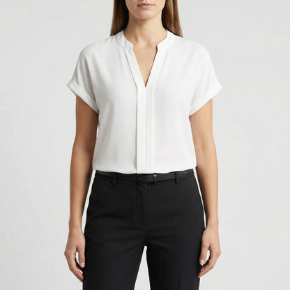 Tailored Womens Blouse - Riana