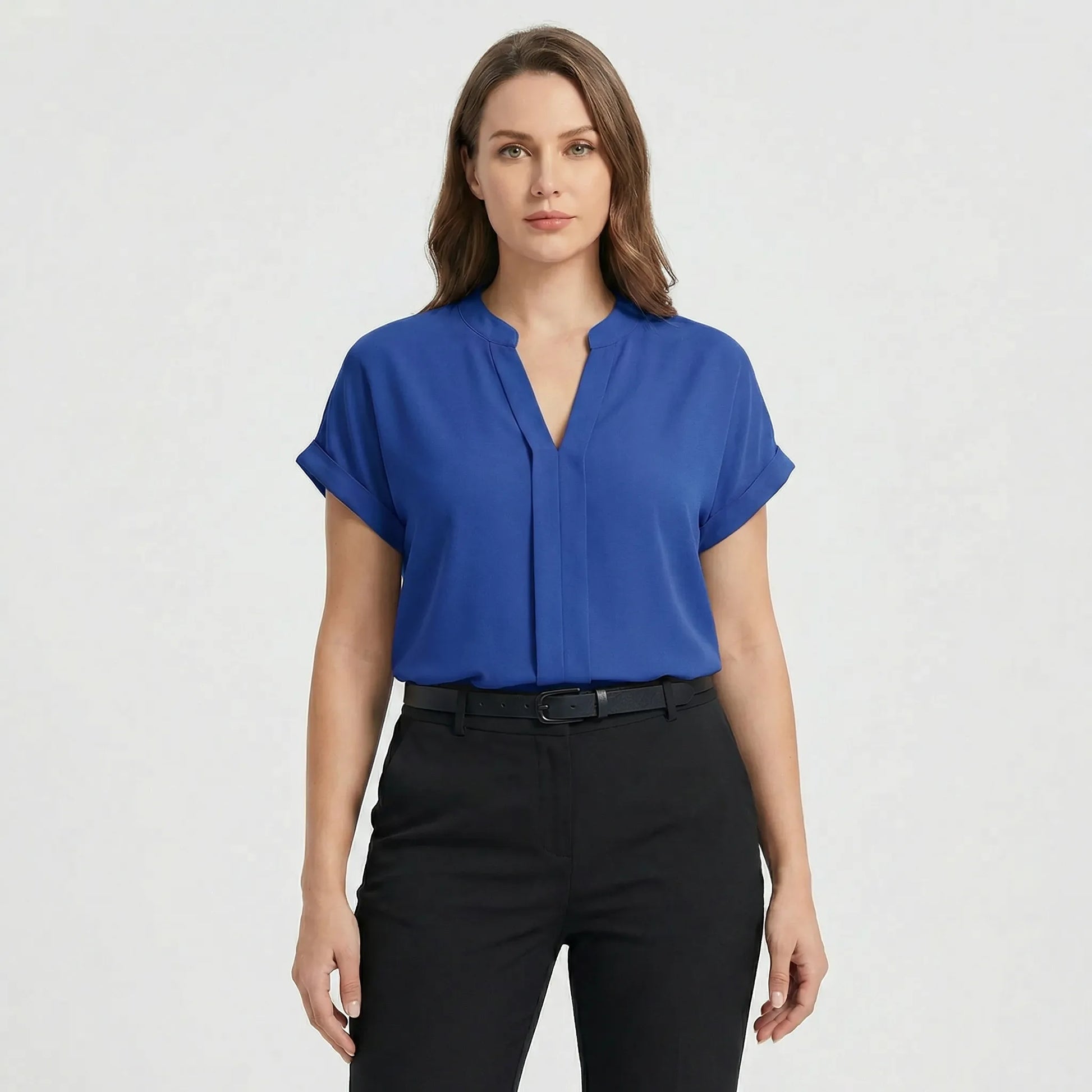 Tailored Womens Blouse - Riana