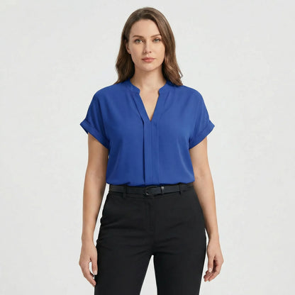 Tailored Womens Blouse - Riana
