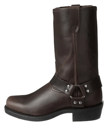 Tall Men's Harness Boot - Omar