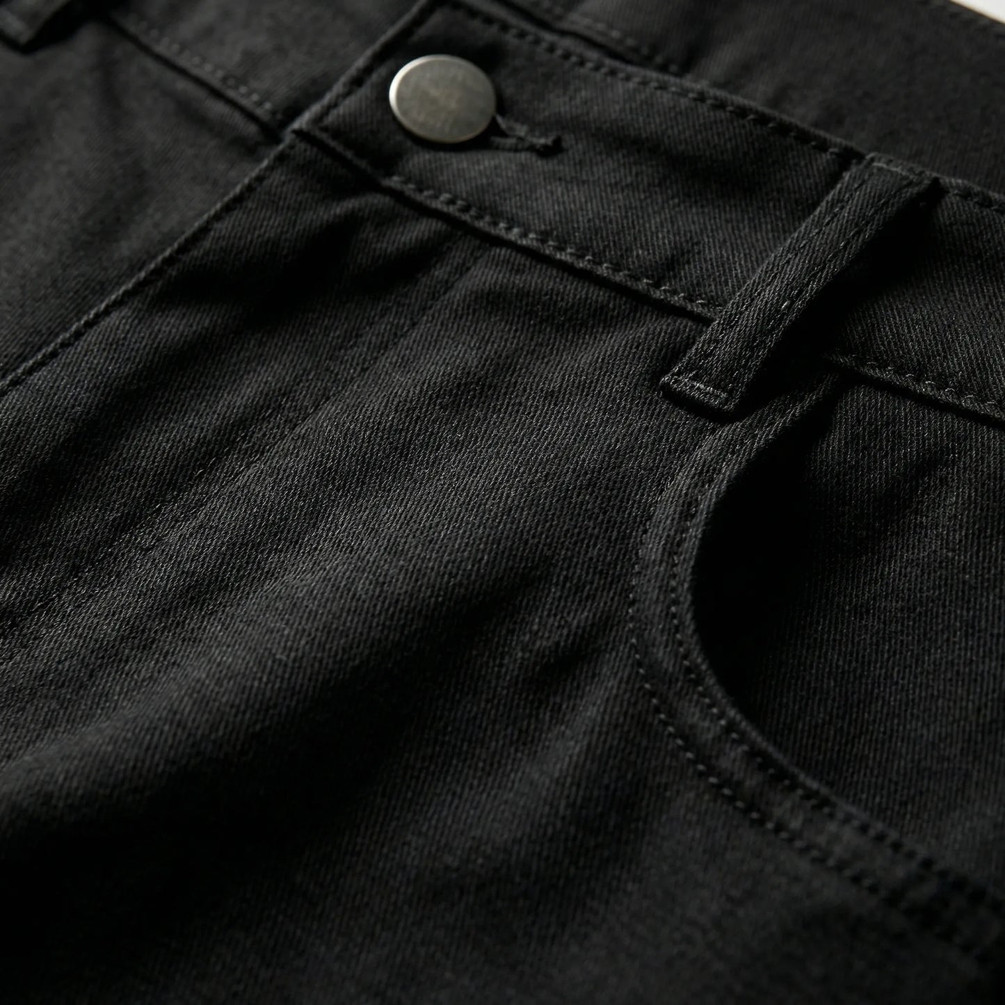 Tapered Men's Trousers - Maddox