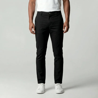 Tapered Men's Trousers - Maddox