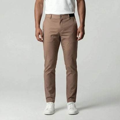 Tapered Men's Trousers - Maddox
