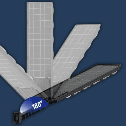 Solar Street Lamp 3000W – SunGuard 3000