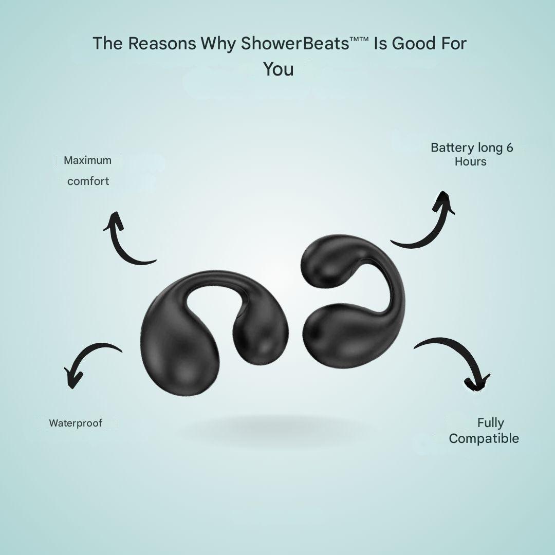 Waterproof Earplugs - HydroTunes