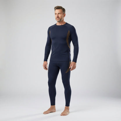 Thermisches Sportset Mit Fleece - Dennis