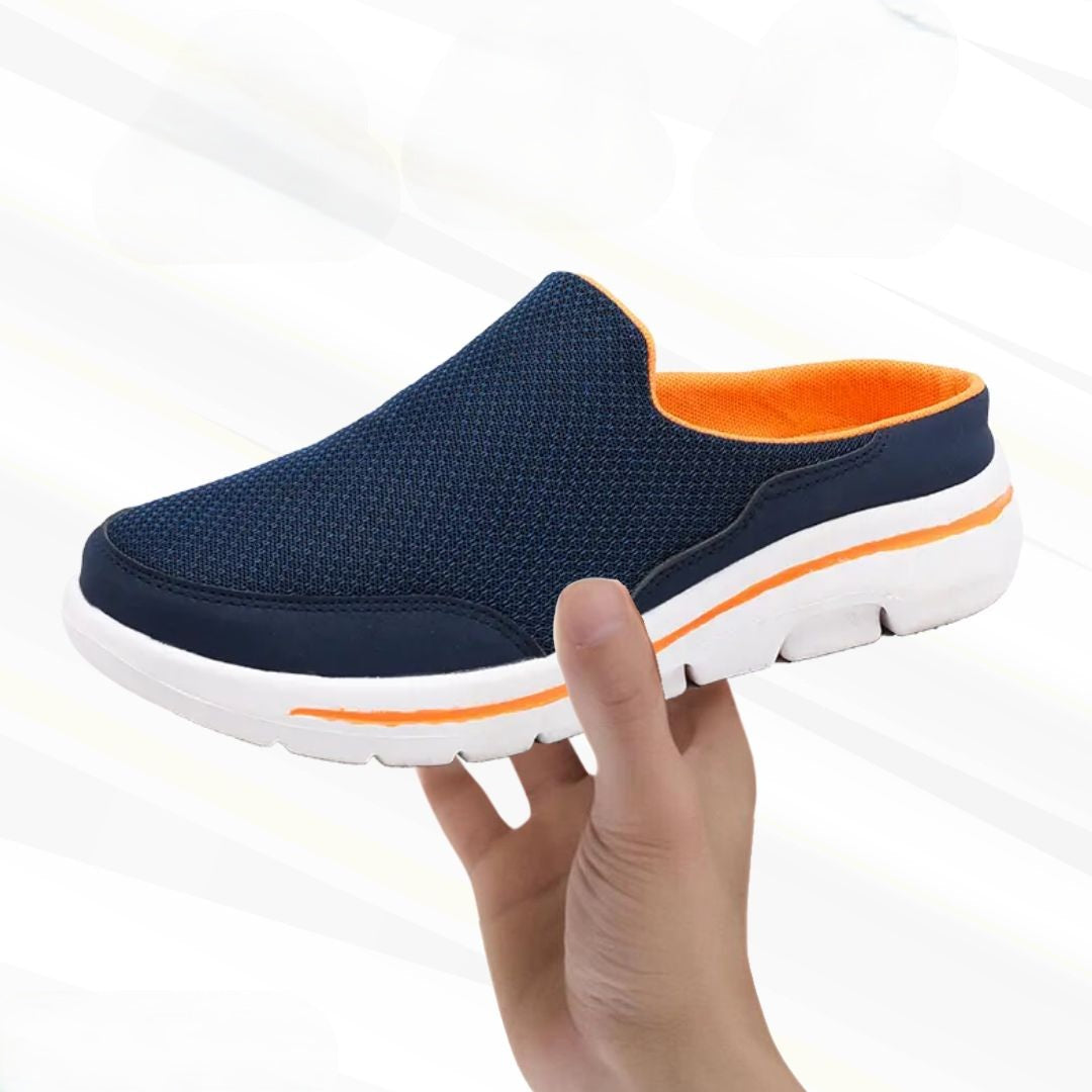 Orthopaedic barefoot comfort shoes for men – Marlon