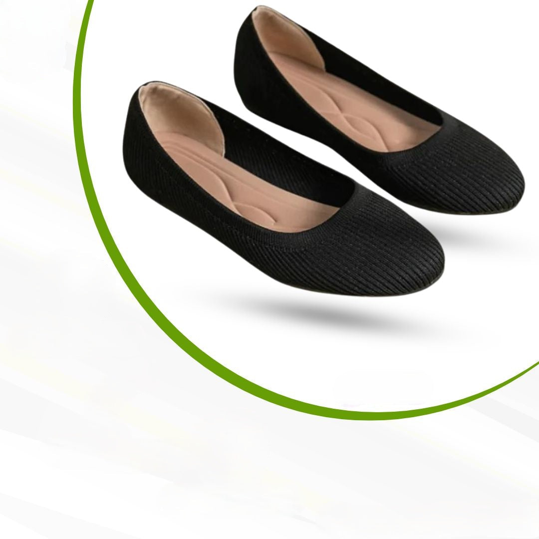 Orthopaedic Comfort Ballerinas – Melina