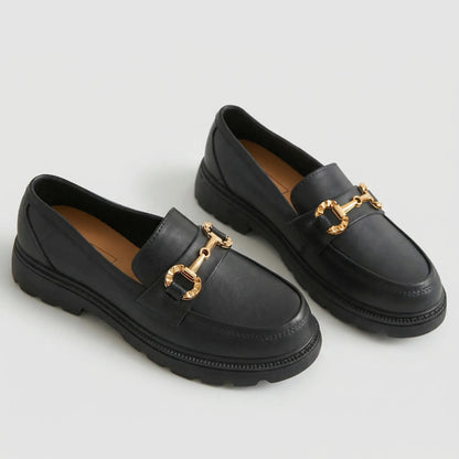 Thick-Sole Women's Casual Loafer - Kathleen