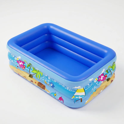 Three-Tier Inflatable Pool - Frolika