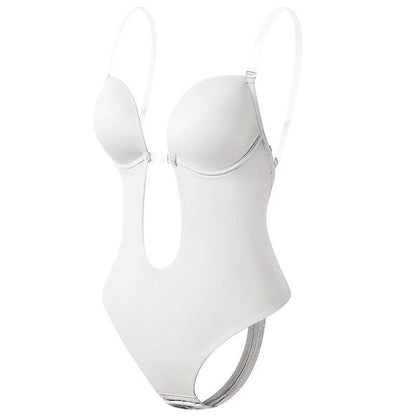 Tief Ausgeschnittener Body Shaper - Alisha
