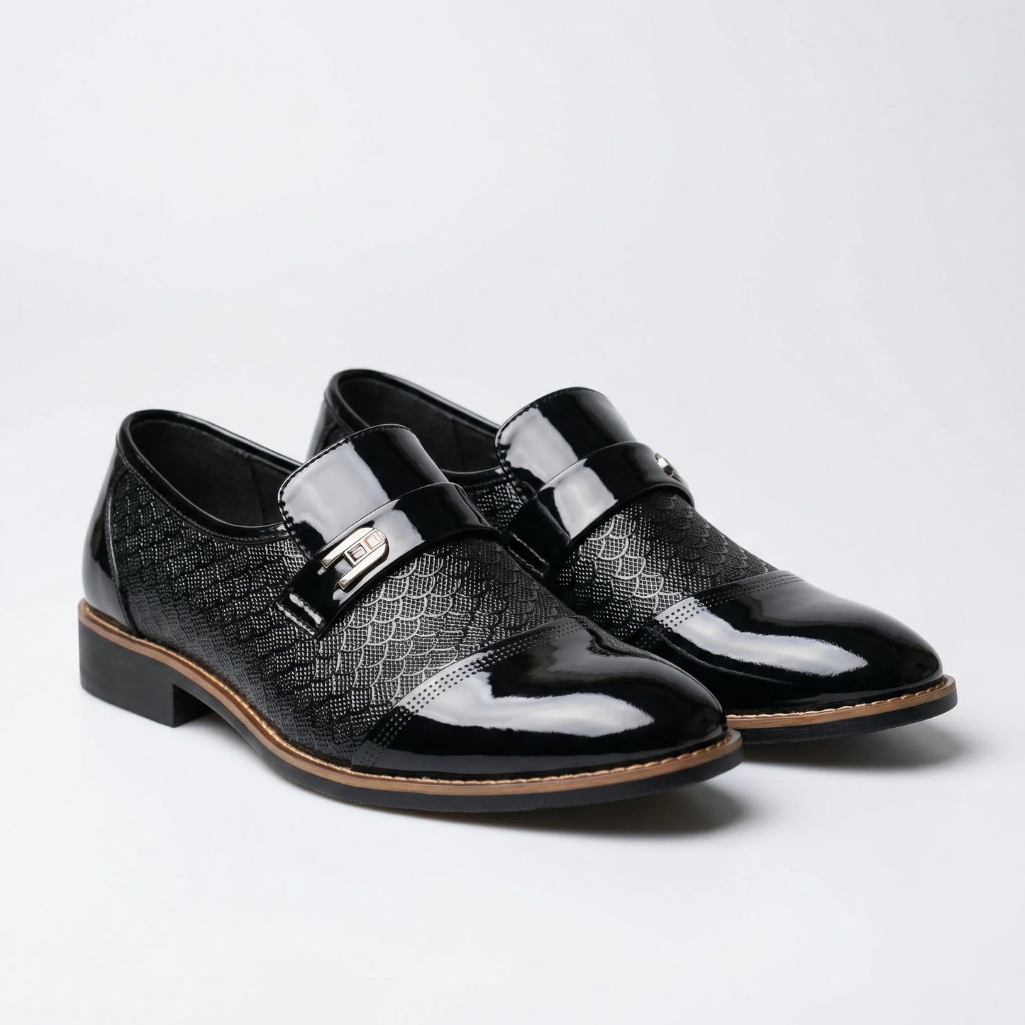Timeless Men's Shoe Silhouette - Justin