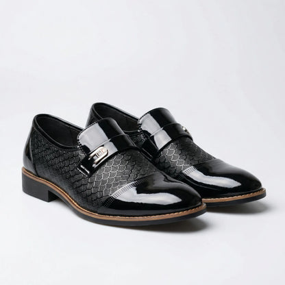 Timeless Men's Shoe Silhouette - Justin
