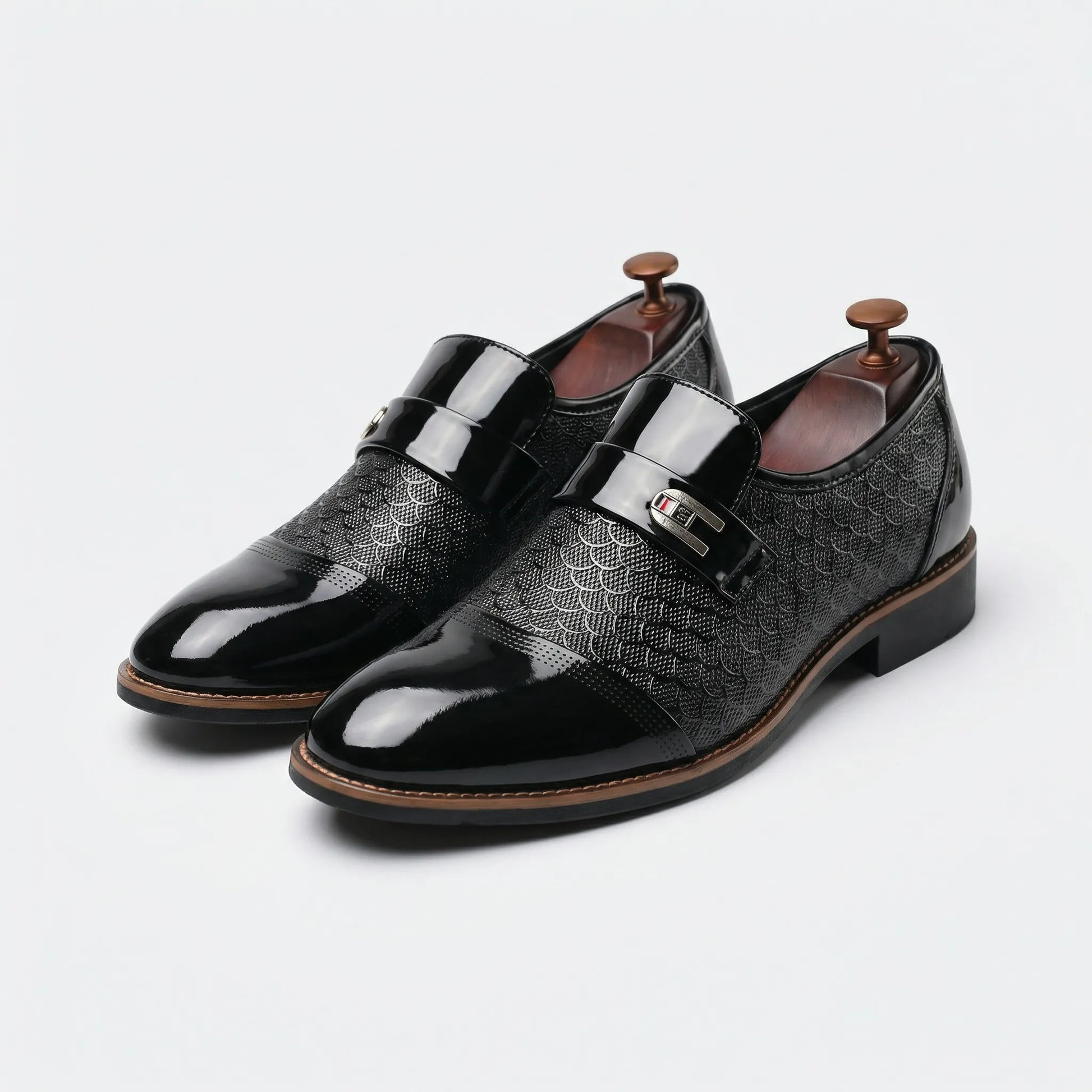 Timeless Men's Shoe Silhouette - Justin
