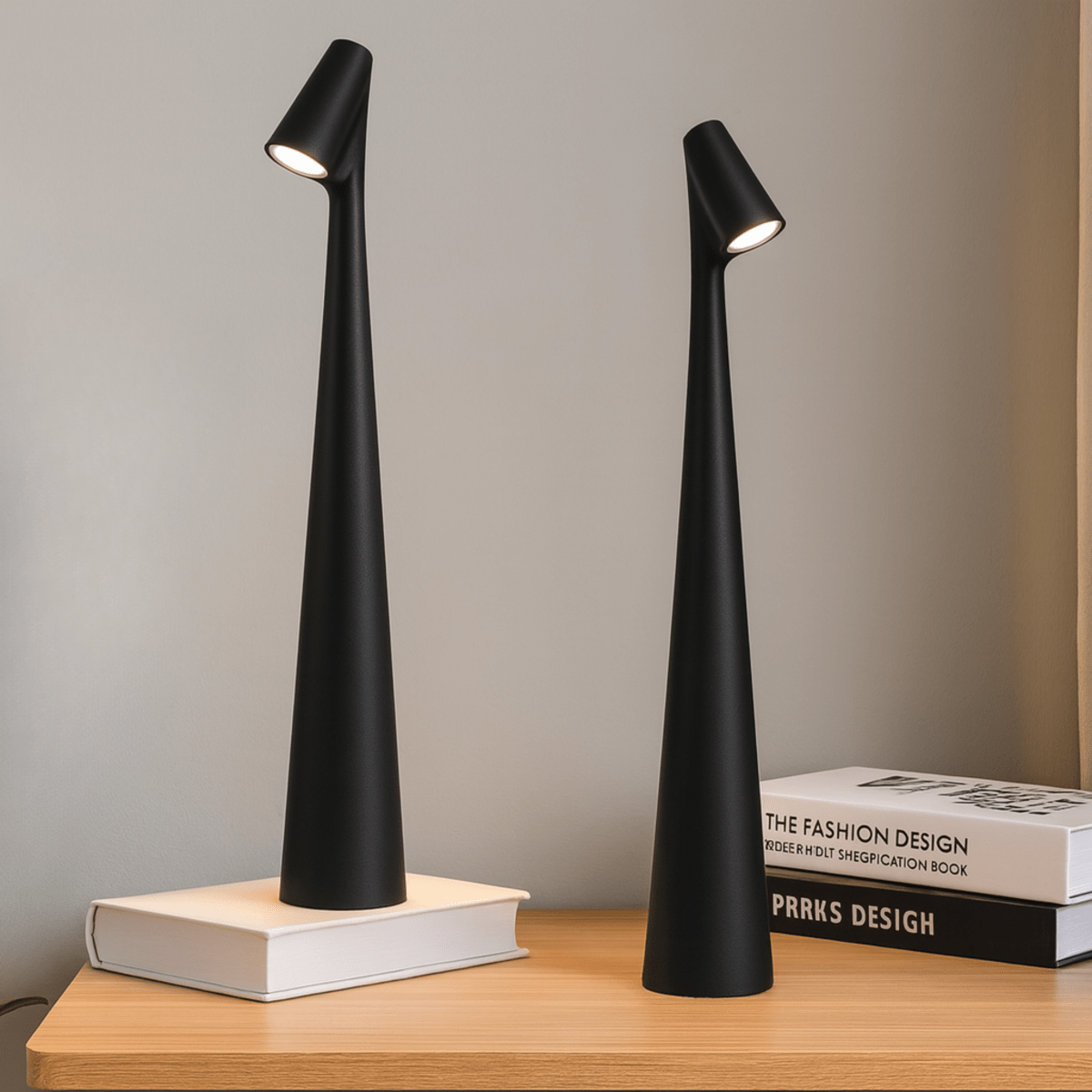 Cordless Table Lamp | Dimmable | Warm White LED 10