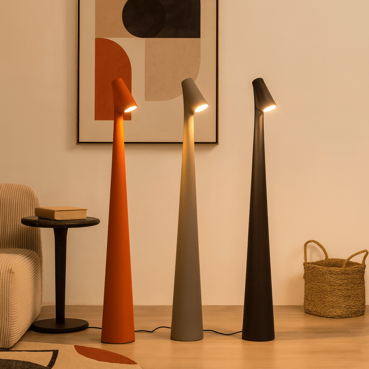 Cordless Table Lamp | Dimmable | Warm White LED 15