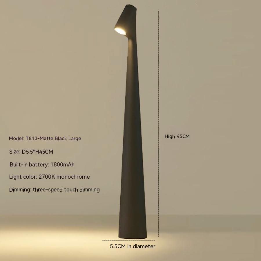 Cordless Table Lamp | Dimmable | Warm White LED 16