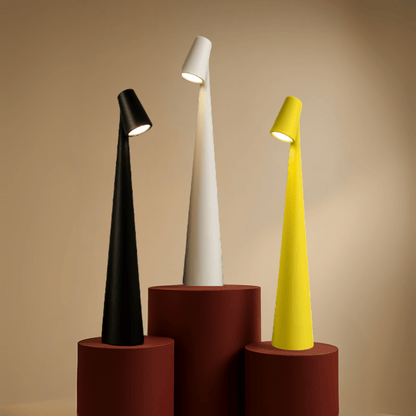 Cordless Table Lamp | Dimmable | Warm White LED 8