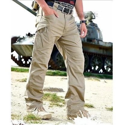 IX9 Tactical Stretch Pants - Rugged, Waterproof, Unbeatable 9