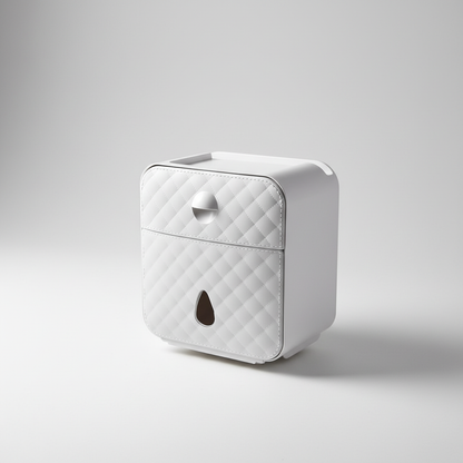 Toilettenpapierspender Mit Ablage - SafeRoller
