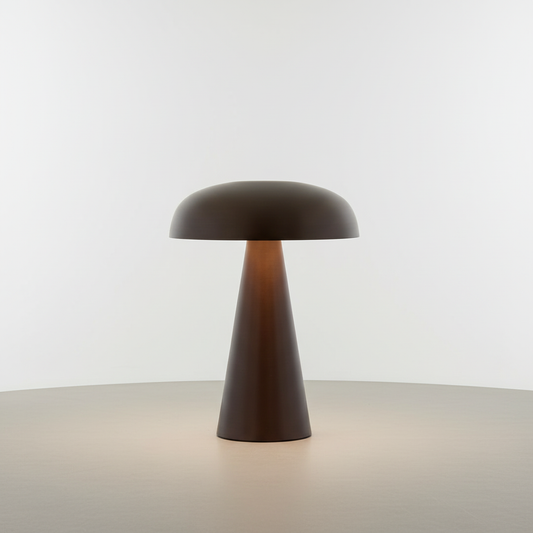 Tragbare Pilzförmige Tischlampe - NightArc